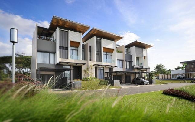 Summarecon Serpong Tawarkan Rumah Prestisius Klaster Heron