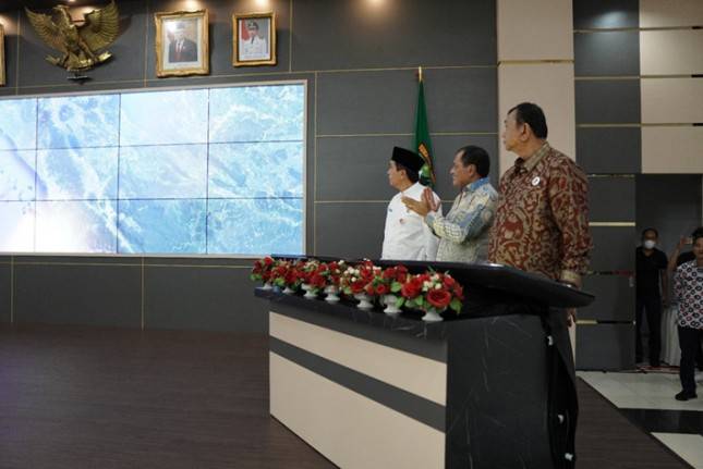 HARKOPNAS 2023 Sumbar Hadirkan Capres, Nurdin Halid: Hentikan Kapitalisme Sebagai Panglima