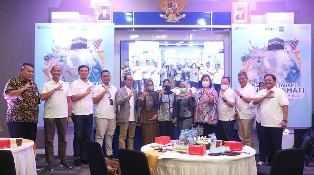 Gelar Undian ICONNET SEHATI Tahap I, PLN Icon Plus Tetapkan 25 Pemenang