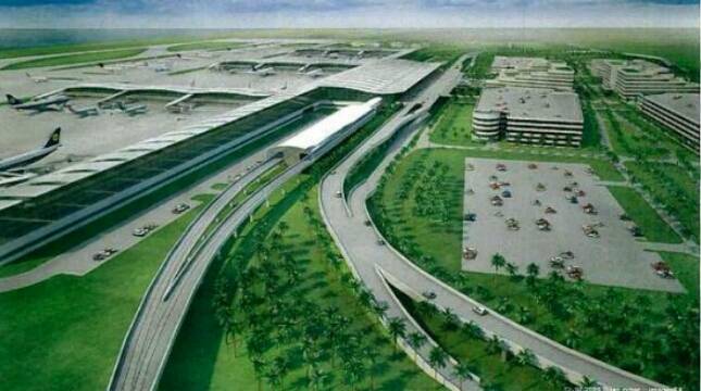 Angkasa Pura I Percepat Pembebasan Lahan Proyek Bandara NYIA