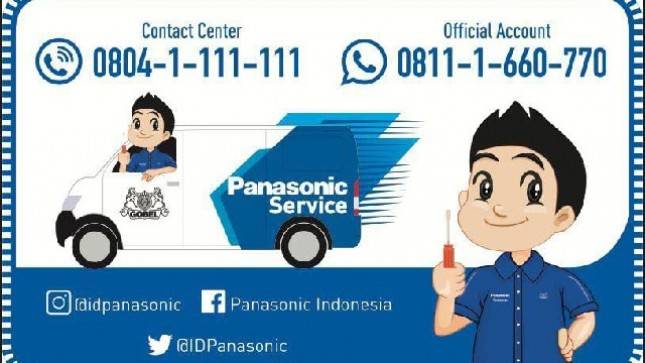Panasonic Hadirkan Layanan Spesial Guna Tingkatkan  Kepuasan Pelanggan
