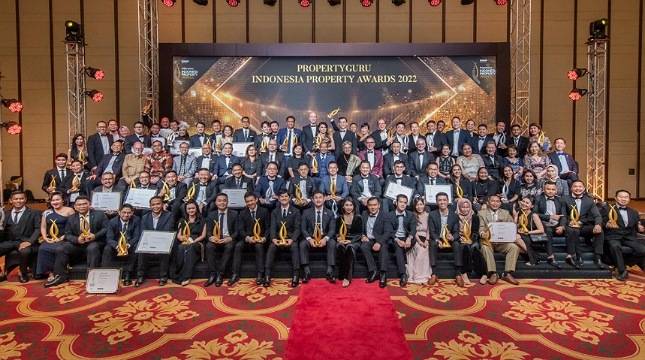 Sejumlah Pengembang Besar Tanah Air Raih Penghargaan PropertyGuru Indonesia Property Awards ke-8