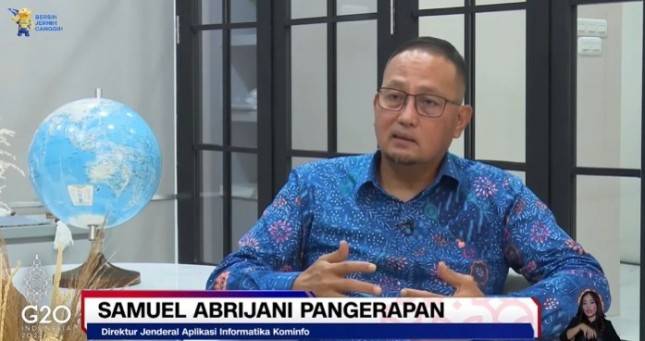  DEWG Inisiasi Presidensi G20 Indonesia Dorong Akselerasi Transformasi Digital dan Regulasi Tata Kelola Data Lintas Negara