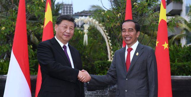 Lima Nota Kesepakatan Hasil Pembicaraan Presiden Jokowi dan Presiden Xi Jinping