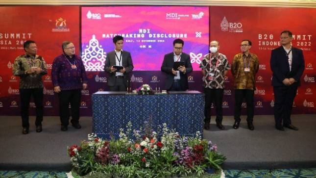 TelkomGroup Sukses Datangkan Investor Danai Startup Tanah Air Senilai Total US$399 Juta
