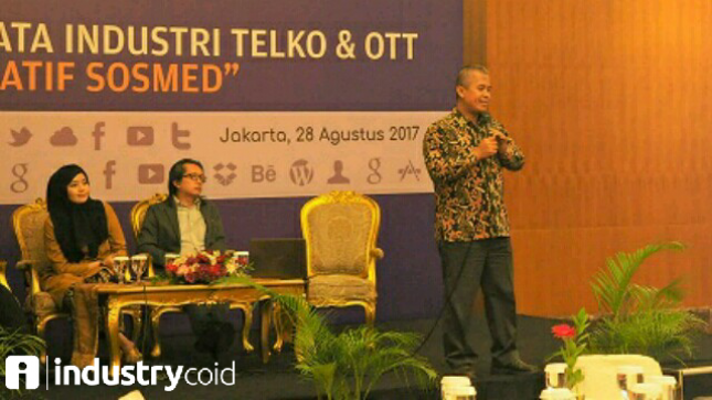ITF Dorong Kontribusi Industri Telekomunikasi dan Pelaku OTT Bermedia Sosial Dengan bijak