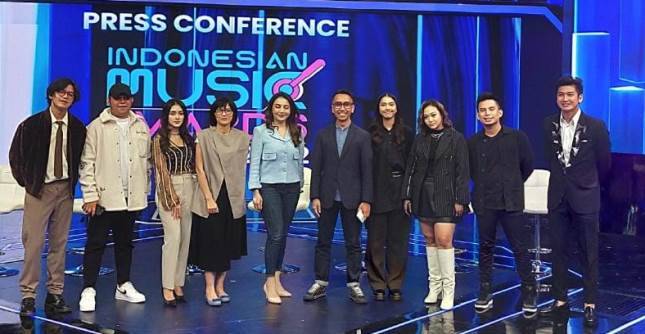 RCTI Siap Gelar Indonesia Music Awards 2022