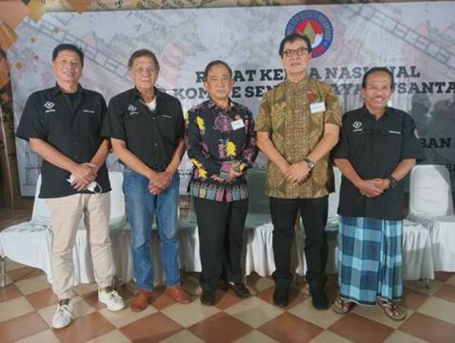 Puncak Acara Festival Audio Visual Karya Seni Budaya Nusantara Diagendakan  di Medan
