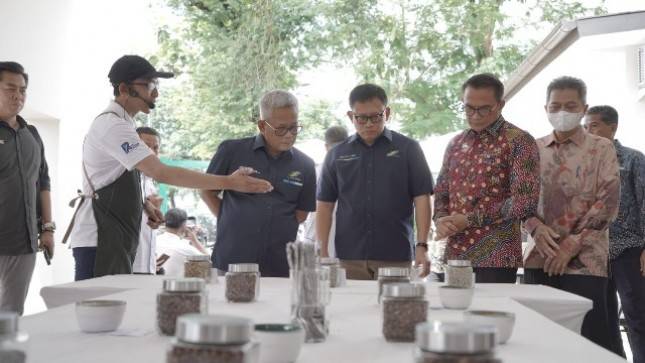 Holding Perkebunan Nusantara Bangun Pusat Pembelajaran di Kawasan Oil Palm Science Techno Park 