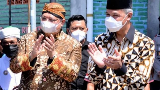 Maksimalkan Efek Ekor Jas, Pengamat: Idealnya Pasangan Ganjar-Airlangga