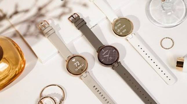Tampil Cantik dan Elegan Bareng Tech Bestie dari Garmin Women&rsquo;s Collection