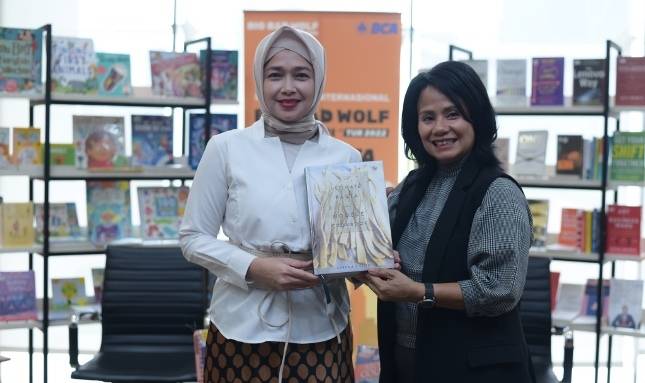 Big Bad Wolf Books (BBW) Kembali Hadirkan Jutaan Buku dan Diskon 50-90%