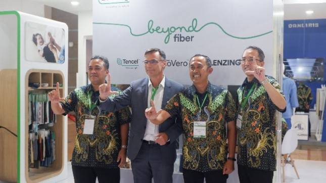 Dukung Presidensi G20, Lenzing Berkomitmen Terus Jaga  Prinsip Keberlanjutan di Indonesia