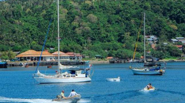 Kurangnya Promosi Destinasi Wisata, Kunjungan Kapal Pesiar ke Sabang Menurun