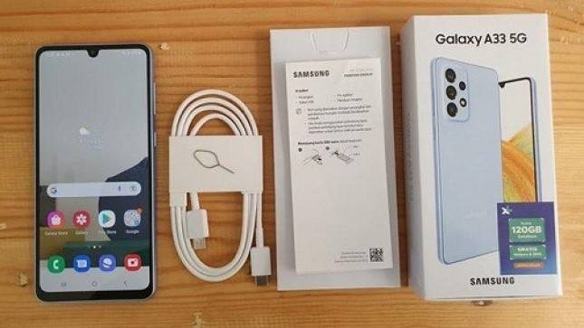 Lima Rekomendasi Game Biar Mabar Makin Awesome dengan Galaxy A33 5G