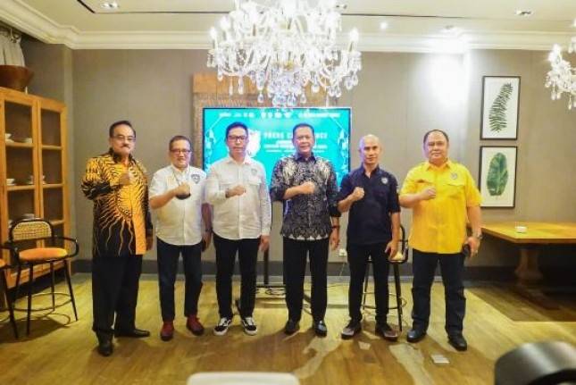 Ketum IMI Dukung Jambore IMI Tahun 2022 Bali Berdampak Bangkitkan Ekonomi dan Industri Pariwisata