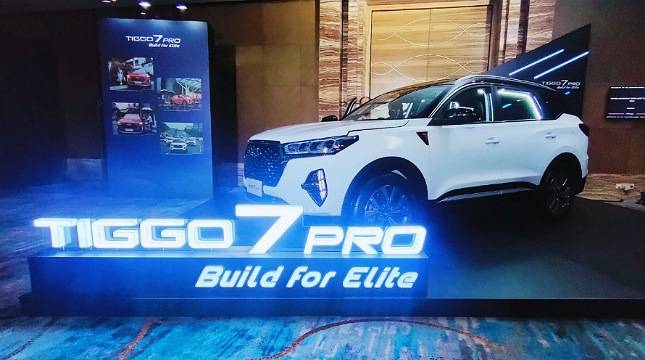 Akhirnya Chery Bocorkan Harga TIGGO 8 Pro & TIGGO 7 Pro, SUV Premium di Indonesia