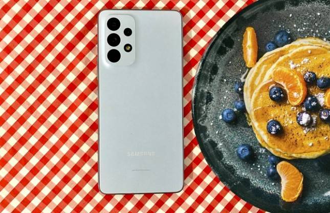 Samsung Galaxy A53 5G Tawarkan Varian Warna Modern dan Elegan
