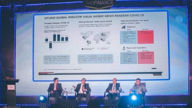 Potensi Indonesia Menuju Pusat Industri Halal Dunia