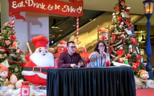 Rayakan Natal, MoI Targetkan 5000 Pengunjung 