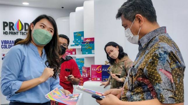 Bisnis Makin Meroket, Kemenperin Apresiasi RAPP Investasi Rp33,4 Triliun Hingga 2023