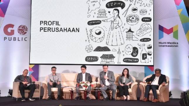 Multi Medika Internasional Pemegang Lisensi K-POP akan IPO Incar Dana Rp126 Miliar