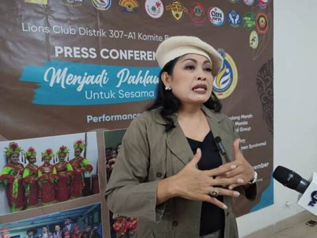 Lions Club Distrik 307-A1 Gerakkan Pahlawan Budaya Milenial Super Kreatif Terkait Hari Pahlawan