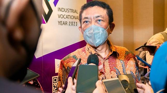 Gandeng Pemda dan Pelaku Industri, Kemenperin Gelar Pelatihan Vokasi