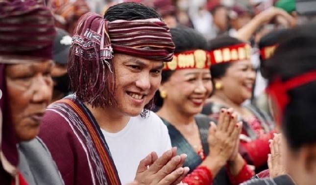 Dianugerahi Marga Batak, Erick Thohir: Jadikan Keberagaman Menjadi Kekuatan Indonesia