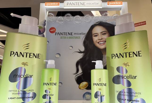 Bersihkan Minyak Dan Kotoran Dari Rambut Lewat Pantene Micellar Detox & Moisturize