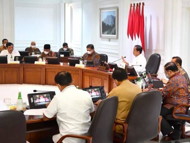 Presiden Jokowi : Segera Tindak Lanjuti Hasil Konkret KTT G20