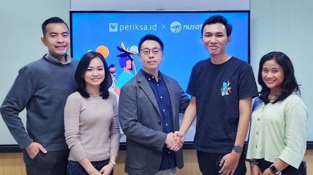 Dukung Pertumbuhan Wellness, Health, and Medical Tourism, NusaTrip Jalin Kerjasama dengan Periksa.id