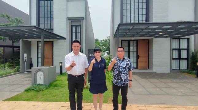 Miliki High Ceiling 6 Meter, Grand Duta City Hadirkan Klaster Pasadena Seharga Rp800 Jutaan