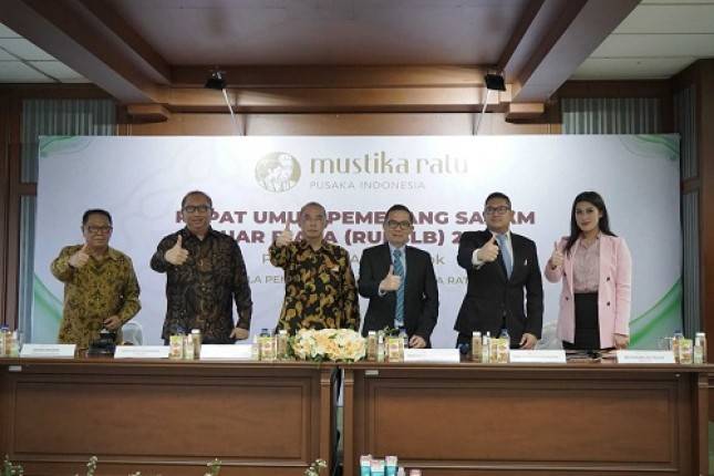 Bisnis Makin Berkembang, MRAT Rampungkan Divestasi Aset Tanah di Cibitung Senilai Rp 199,4 Milyar