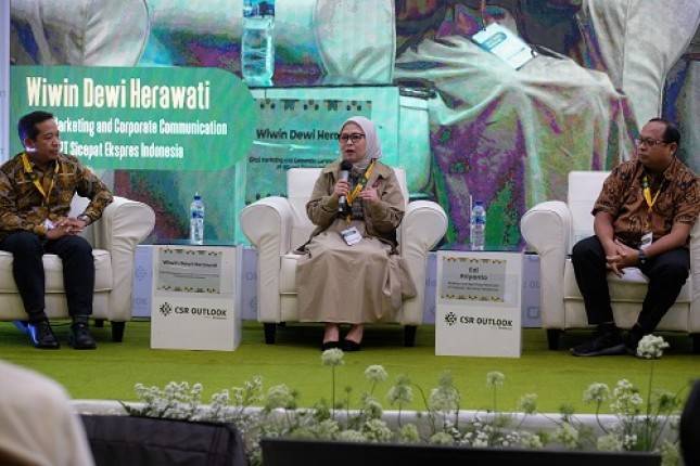 Pentingnya Strategi Bisnis Berkelanjutan, Sicepat Ekspres Beberkan Rahasianya   dalam Olahkarsa CSR Outlook 2022