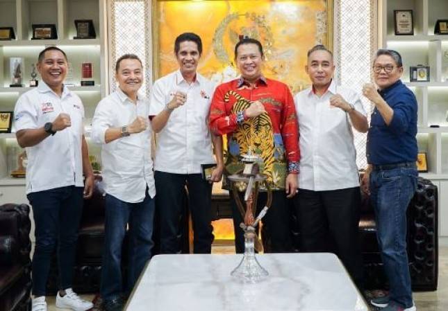 Ketua MPR RI Dukung Pelaksanaan PON XXII Tahun 2028 di NTB dan NTT