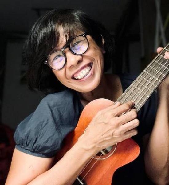 Album Solo REDA GAUDIAMO  Dirilis Setelah Berproses Selama 4 Tahun