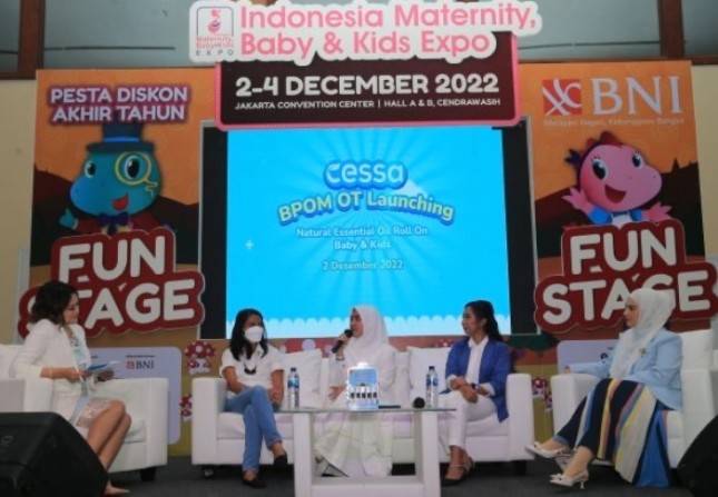 Cessa Luncurkan 10 Produk Baru Dengan Improved Formula