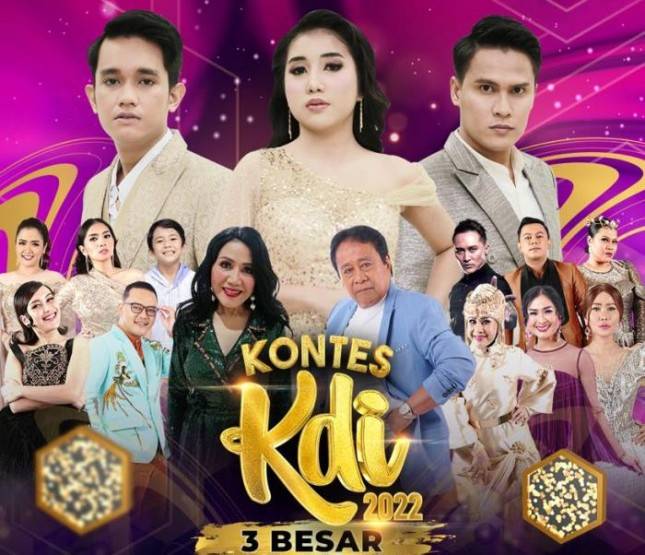 KDI 2022 Masuk Babak 3 Besar. Astra, Dayan Dan Nilam Bersaing Sengit
