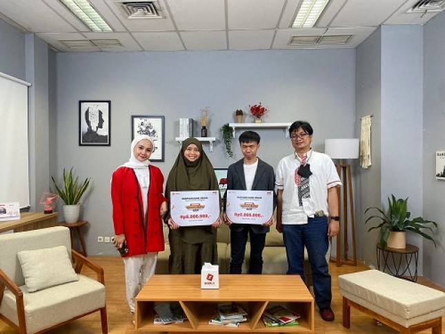 Keren! Gandeng 3.000 UMKM Lewat Program Sanubari, Sicepat Sukses Buktikan Komitmennya untuk Dukung Misi G20