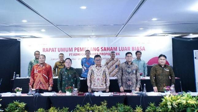 ADCP Optimis Lanjutkan Kinerja Positif