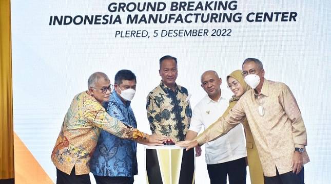 Akselerasi Teknologi di Sektor Industri, Menperin Agus Bangun IMC