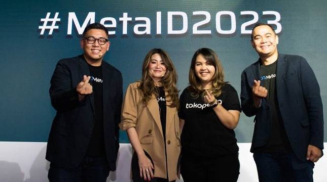 Fokus #MetaID2023 Untuk Dukung Pelaku Bisnis dan Komunitas
