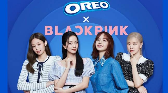 Sukses Berkolaborasi Dengan BLACKPINK, OREO Siapkan Lebih Banyak Keseruan di Awal Tahun