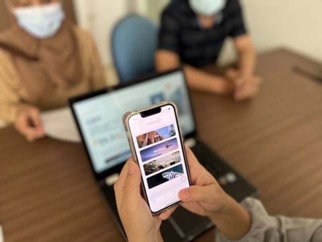 Golden Rama Tours & Travel Persembahkan Tampilan Website Terbaru Guna Memberikan Pelayanan Terbaik Bagi Pelanggannya