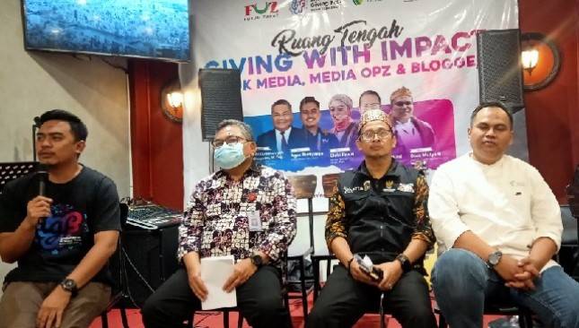 Lembaga Zakat Ditantang Menangkap Potensi Zakat Rp200 Triliun