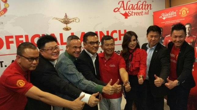 Belanja di Toko Online ini, Gratis Nonton MU di Inggris