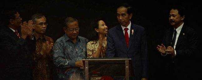 Percepat Pembangunan Infrastruktur, Presiden Minta BUMN Lakukan Sekuritisasi Aset