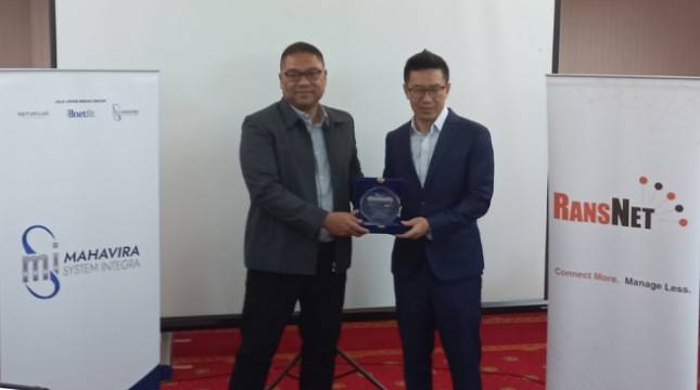 Lebih Efisien, Solusi SD-WAN dari RansNet Tawarkan Solusi Teknologi Handal untuk Transformasi Digital
