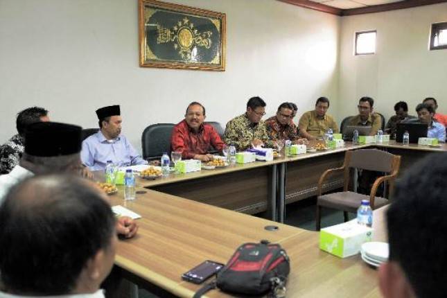Kemenkop dan UKM Dorong Kader NU Jadi Wirausaha